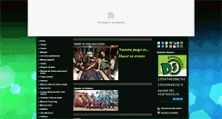 Desktop Screenshot of d3entretenimientos.com
